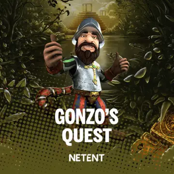 Graj w Gonzo's Quest